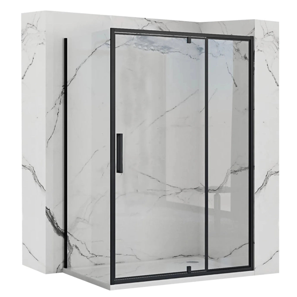 Cabina Doccia Ad Angolo Rapid Swing 100x80