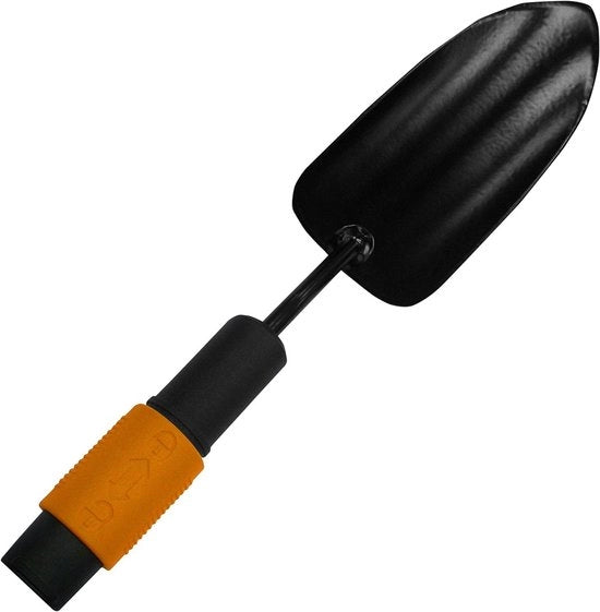 Tazza per piante tazza per fiori testa di attrezzo lunghezza: 315 cm lama di trapano nero/arancione 1000730 QuikFit