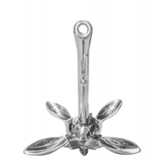ANCORA OMBRELLO INOX KG.2,50