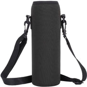Supporto carne con cinturino rimovibile - Contenitore termico - Leggero neoprene - Sicuro e elastico - Spilla regolabile - Supporto carne