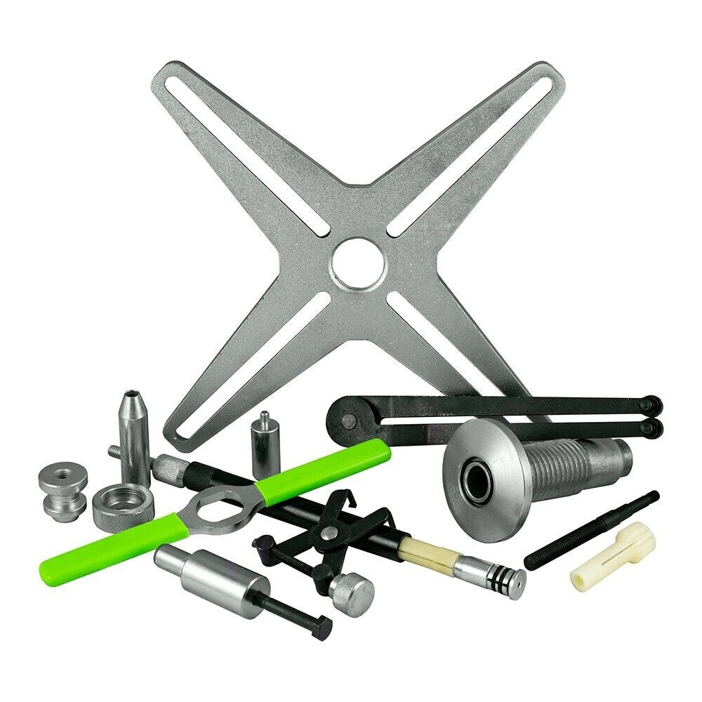 Kit Centraggio Frizione SAC Universale con Pretensionatore Accessori per VOLKSWAGEN AUDI BMW MERCEDES BENZ VOLVO RENAULT OPEL