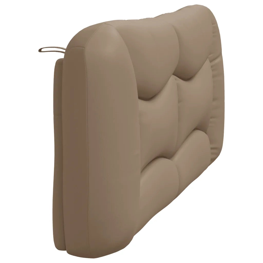 Cuscino Testiera Hvar Cappuccino 180 cm in Similpelle CFW4152619