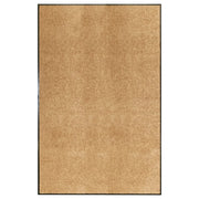 Zerbino Lavabile Crema 120x180 cm