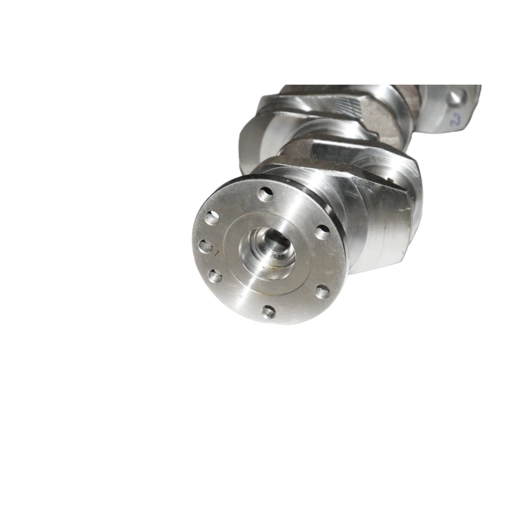 Albero motore, vibrazione per motore Massey Ferguson Perkins a 4 cilindri codice OEM U5BG0026, 31315664