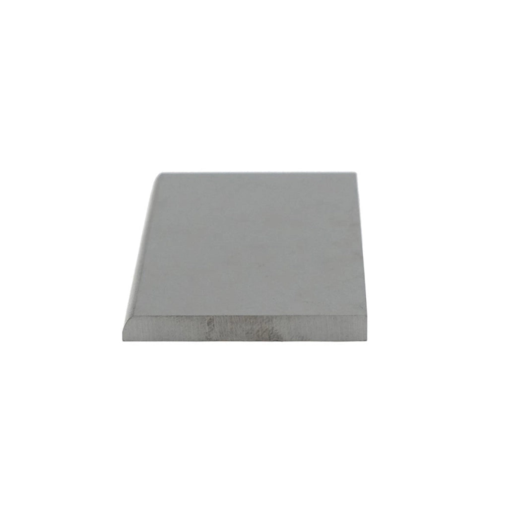 Pallet in grafite per pompa a vuoto della mungitrice per mucche 4,90X85X43mm Breckner Germany