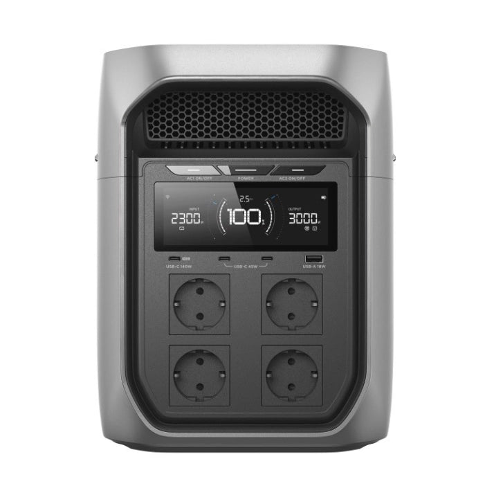 EcoFlow DELTA 3 Max Plus Portable Power Station