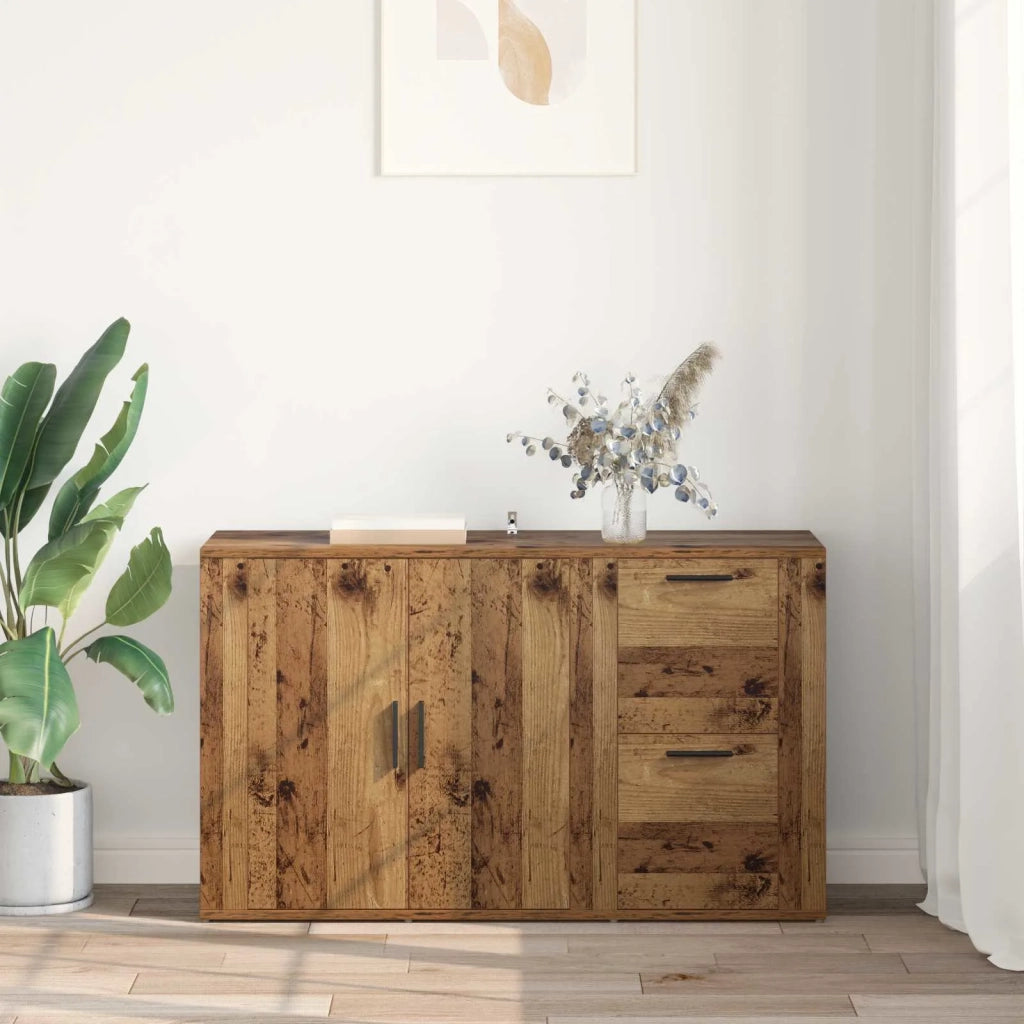 Credenza Legno vecchio 100 x 33 x 59.5 cm Legno multistrato