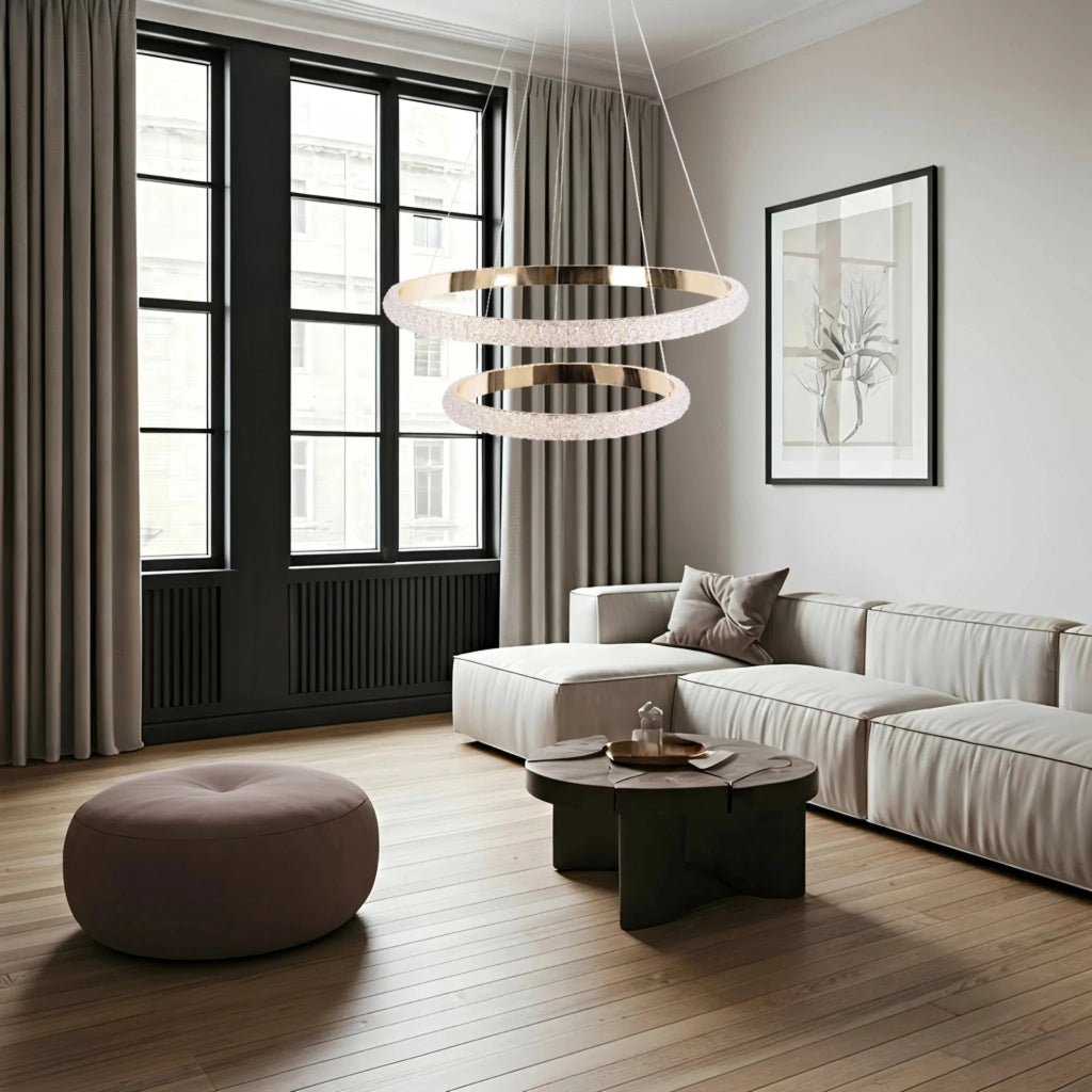 Lampada Led G045-2cp Gold