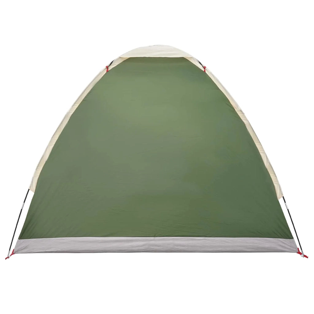 Tenda da campeggio con tetto Verde 190 x 140 x 105 cm 42028627