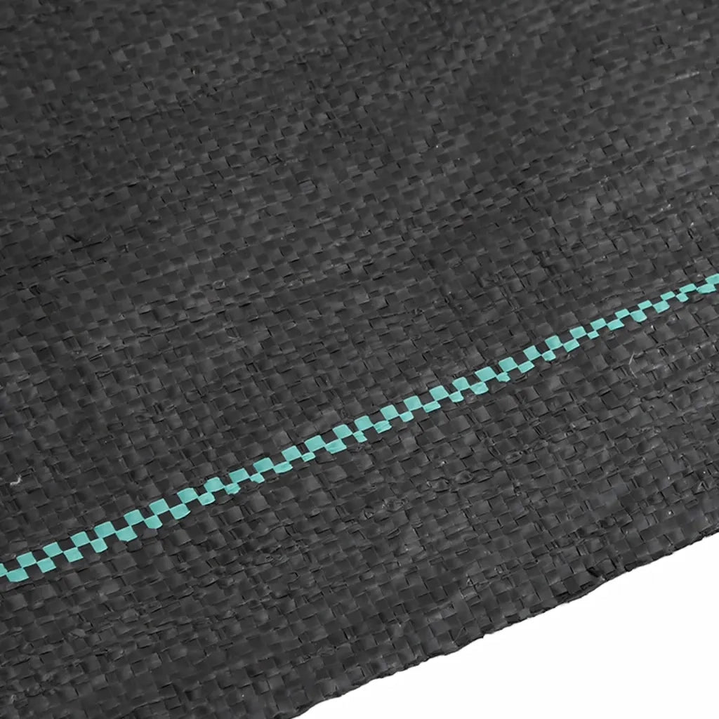Membrana Antierbacce Nera 0,5x10 m in PP