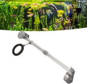 Alimentatore per Gamberi Multifunzionale - Nutrizione - Allevamento Acquatici - Installazione Facile - Adatto per Acqua Dolce e Salata - Materiale Plastico