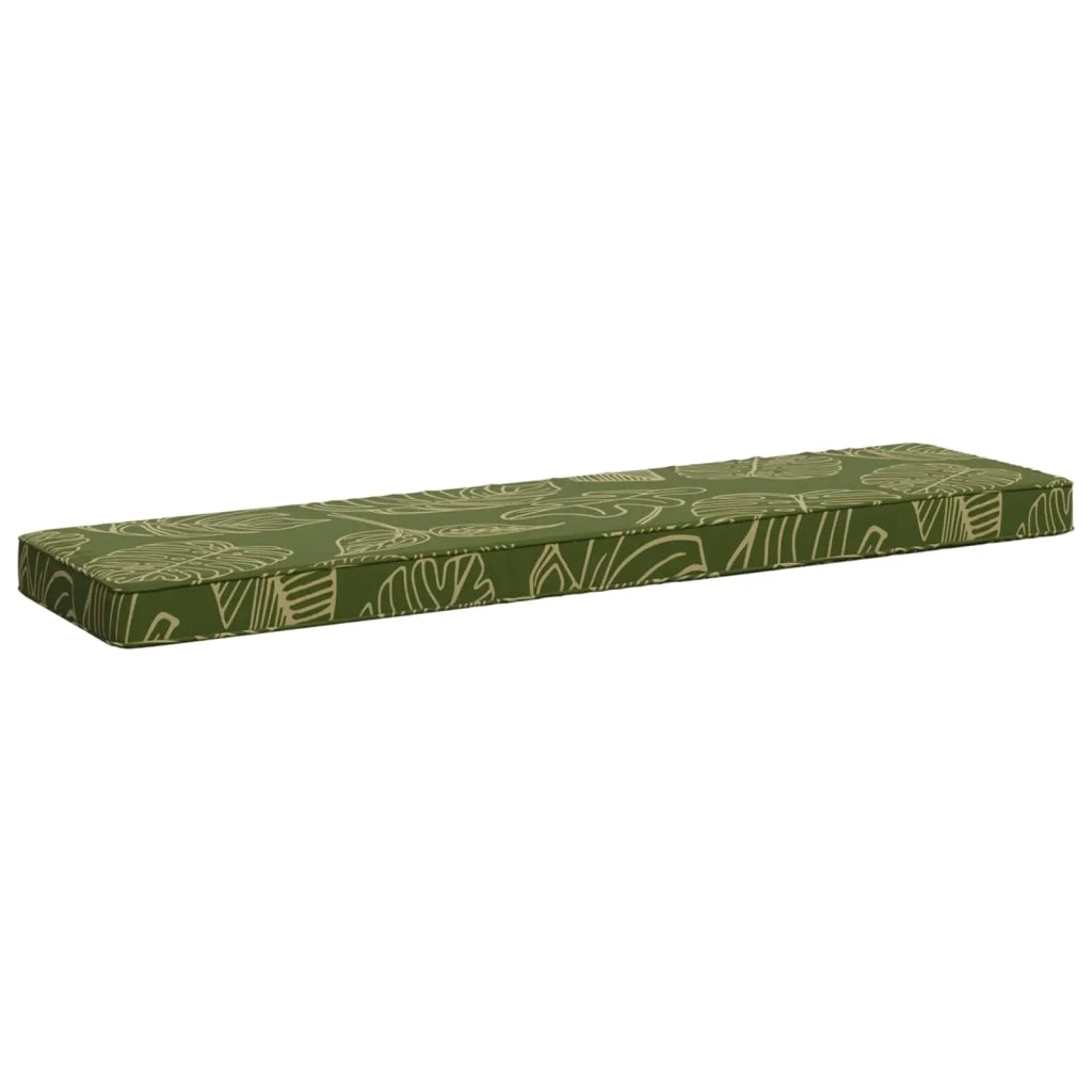 Cuscini per Panchina a 2 Pezzi VUGHT 2 pcs 100% Poliestere 950633