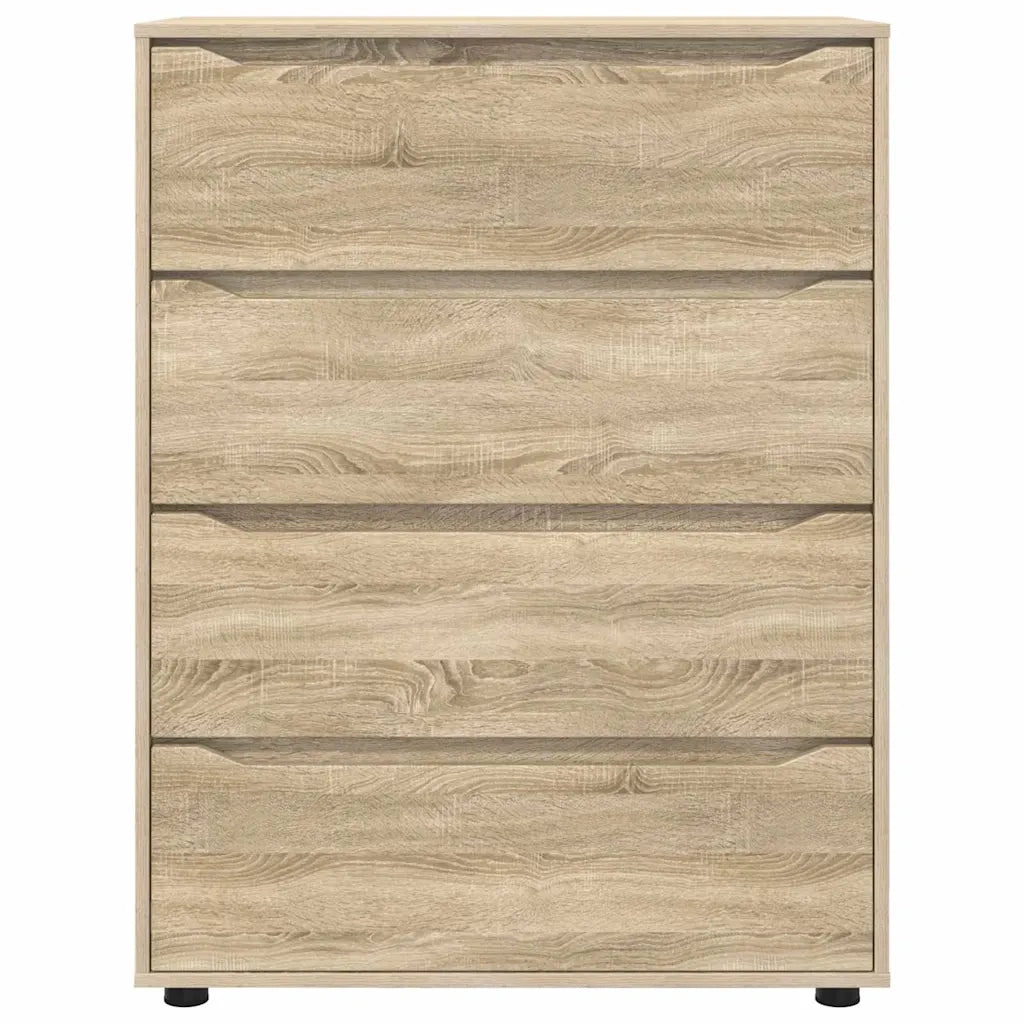 Armadi di Stoccaggio Rovere Sonoma 80 x 48 x 105 cm 3406227
