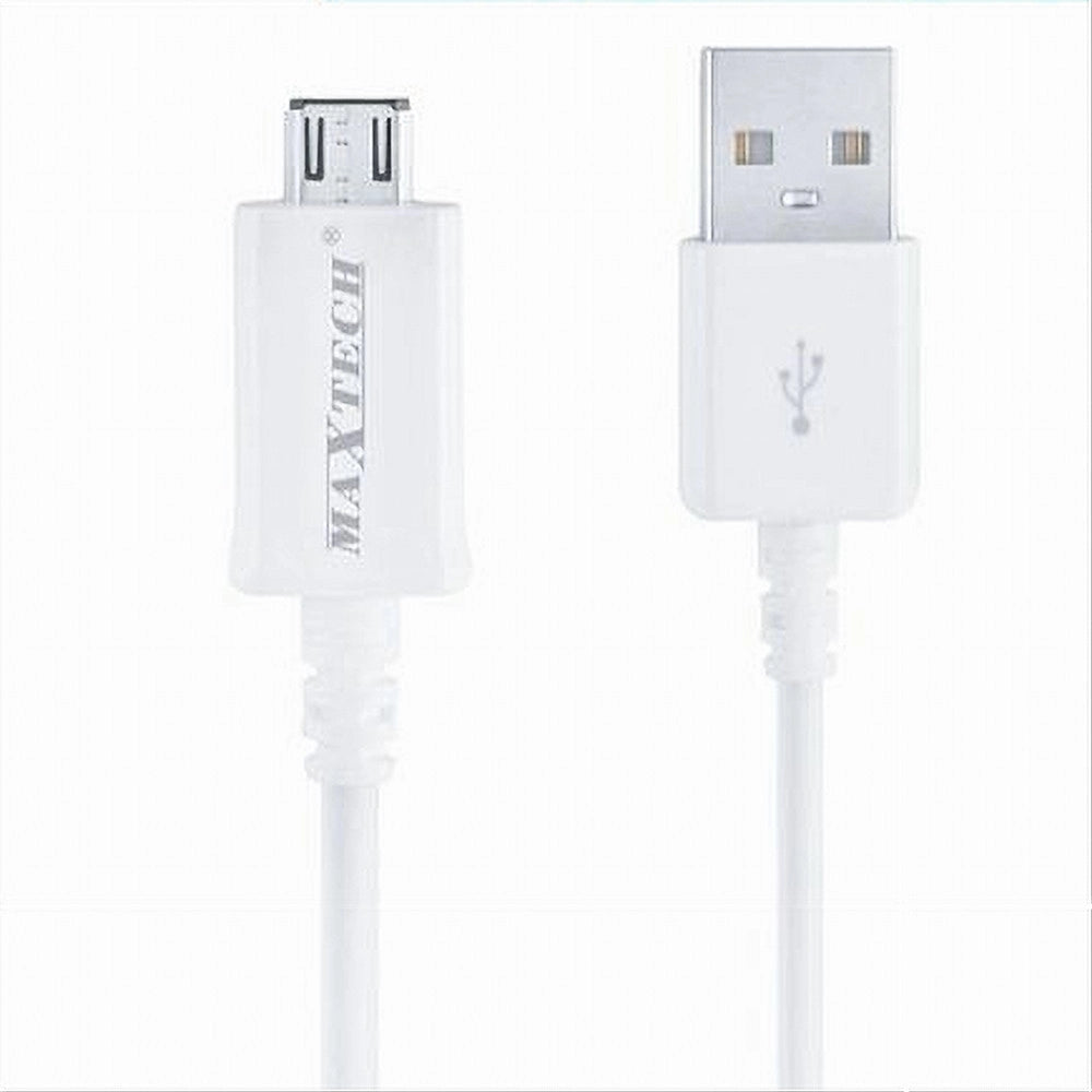 Trade Shop - Cavo Micro Usb 5pin Smartphone Samsung Huawei Cavetto Di Ricarica Maxtech F-s019 -
