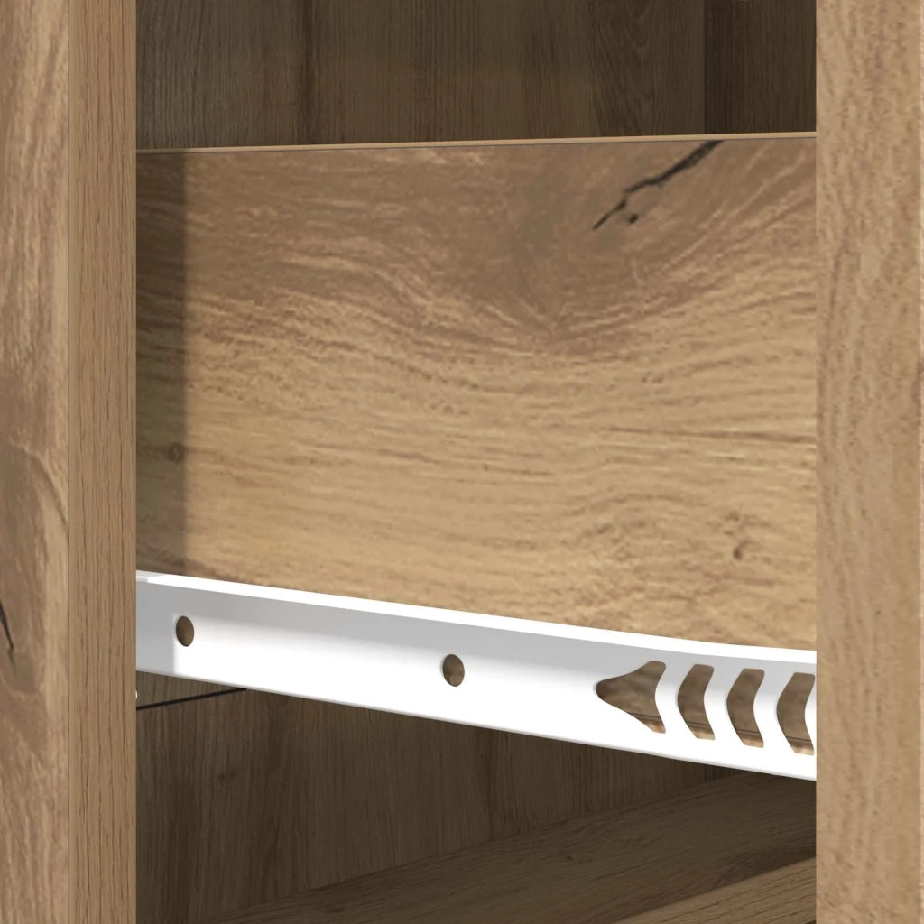 Mobile con Cassetti Rovere Artigianale 66 x 34,5 x 92 cm