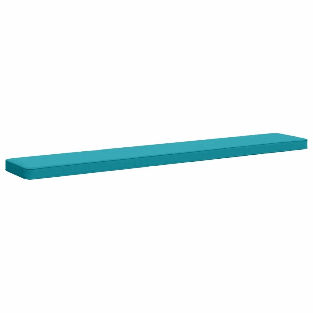 Cuscini per Panchina a 2 Pezzi VUGHT 2 pcs 100% Poliestere 950875