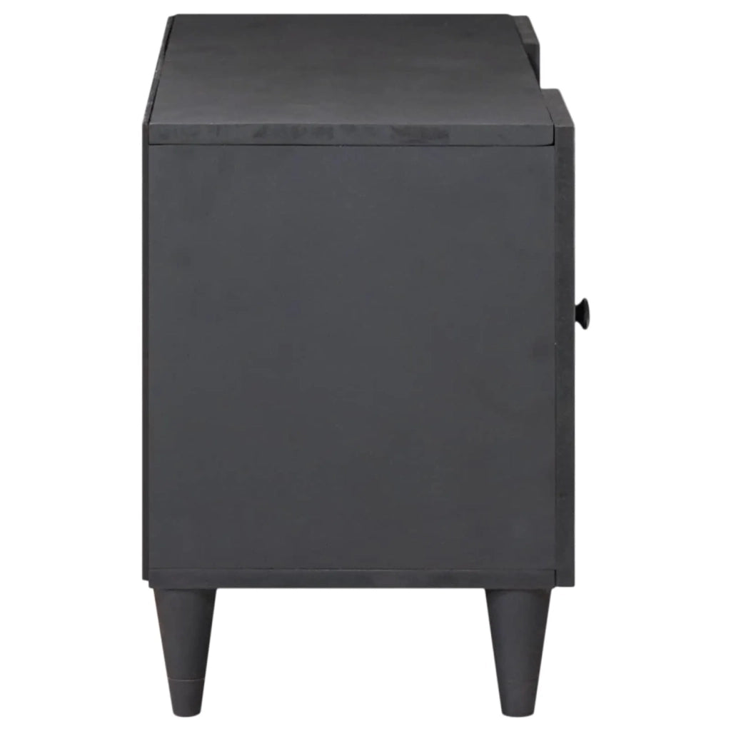 Armadi di Stoccaggio con porta Multicolore 105 x 33,5 x 46 cm CFW9045137