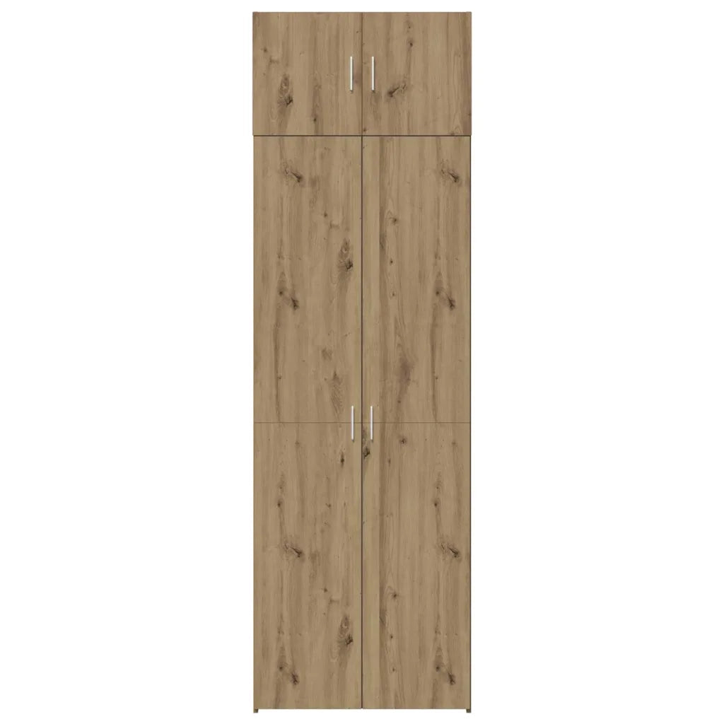 Armadio 3 pz Rovere artigianale CFW3035032