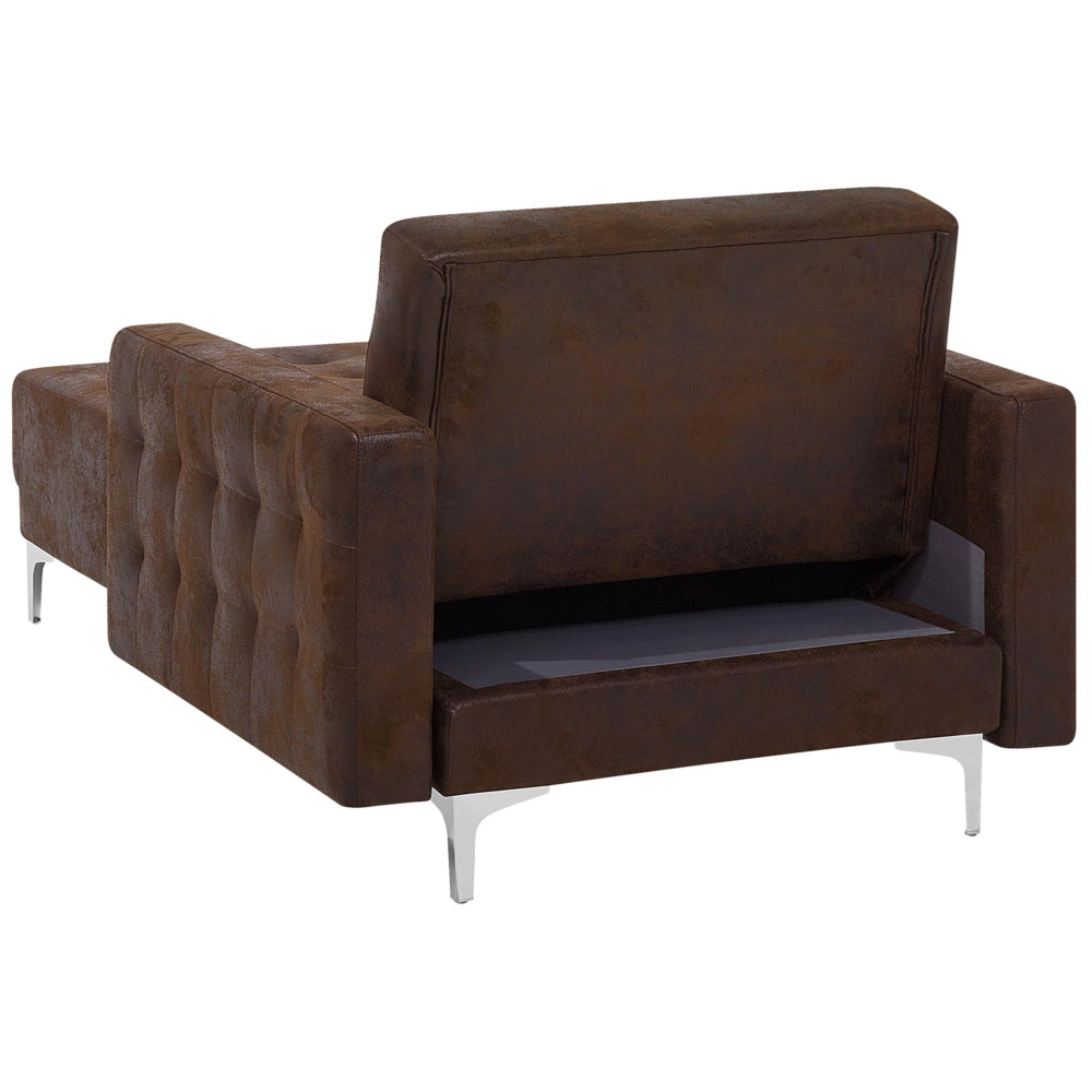 Struttura del letto con piattaforma in velluto argento imbottito ottomana contenitore 180 cm