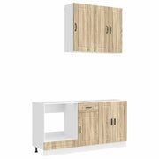 Unità Cucina PORTO 5 pcs Rovere Sonoma Legno ingegnerizzato 3438277