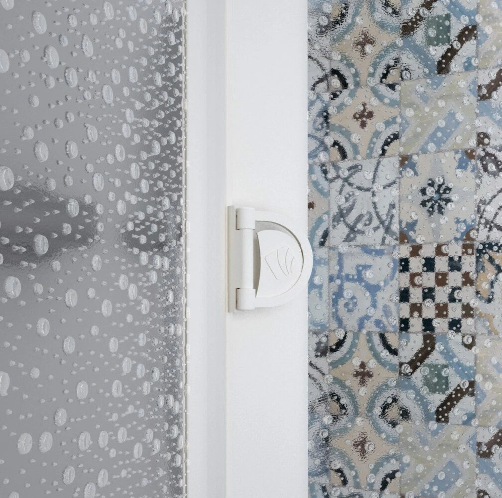 Cabina Doccia a Nicchia in Acrilico 2.2mm con Apertura Soffietto Libro - Misura: 70 x h185 (AdattabilitÃ  69-74cm)