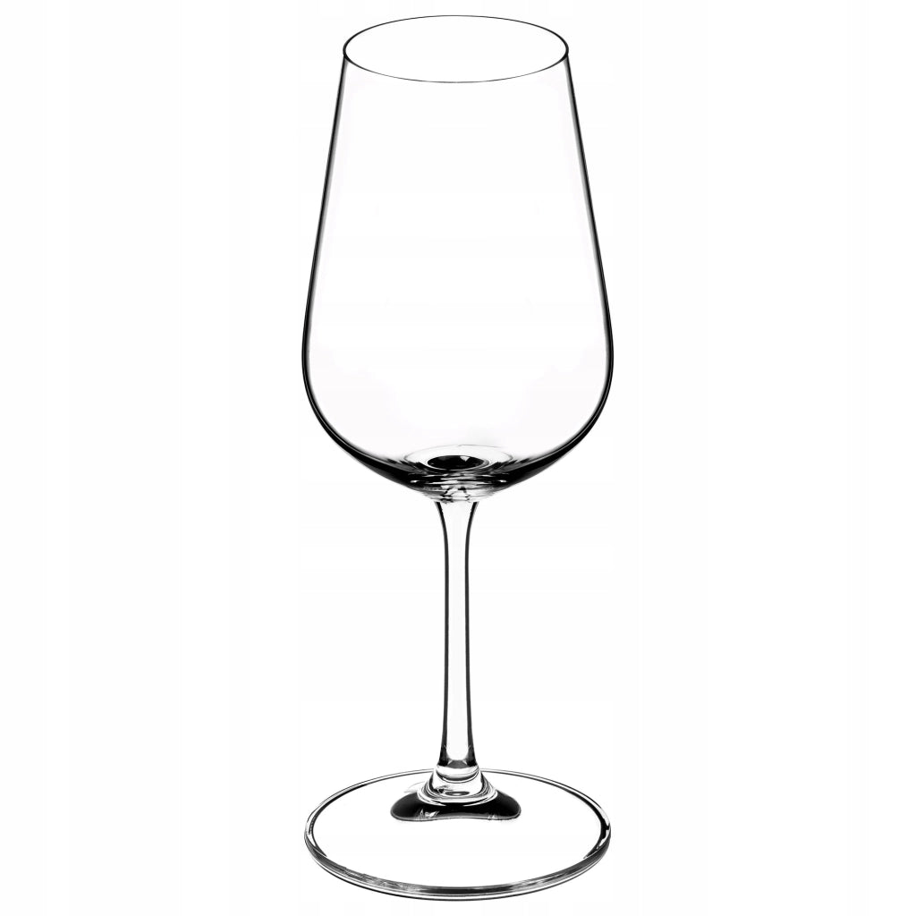 Set di 6 bicchieri da vino bianco KADAX da 360 ml, eleganti