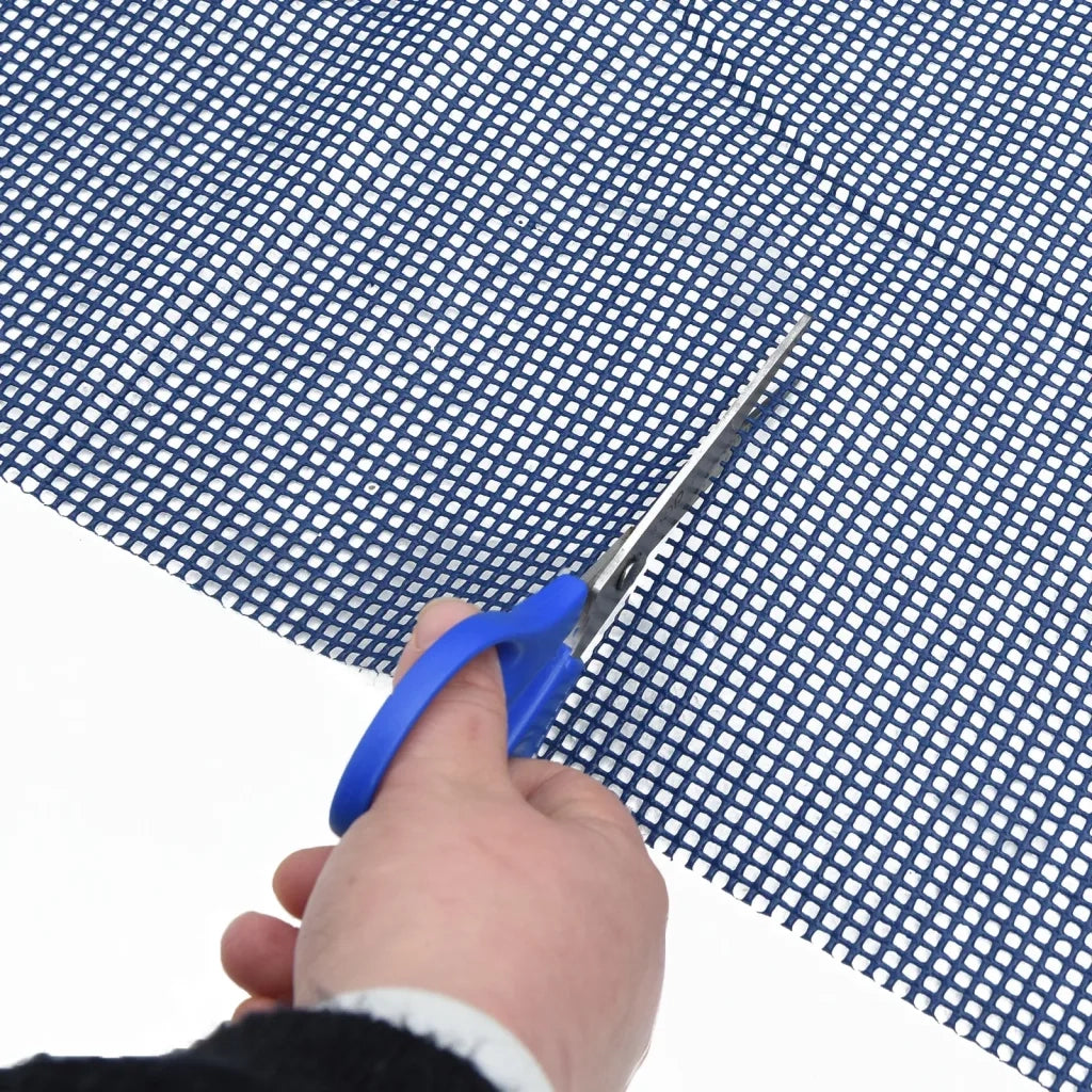 Tappeto da Tenda Blu 3x2,5 m 4008457