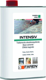 Faren TRATTAMENTO OLEOIDROREPELLENTE A BASE SOLVENTE INTENSIV  lt. 1