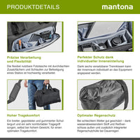 Mantona borsa fotografica Doctor Bag