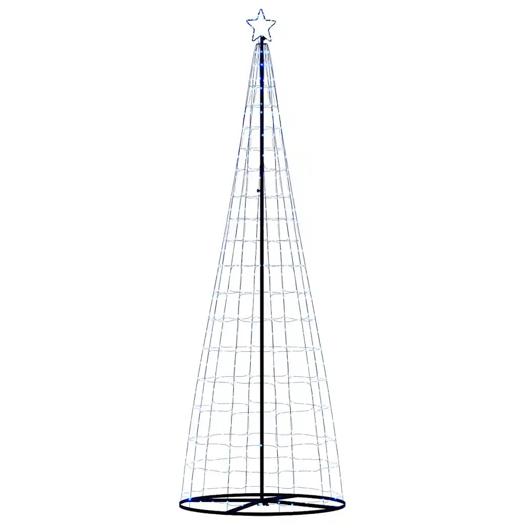 Albero di Natale a LED 550 LED Blu 300 cm 4016454