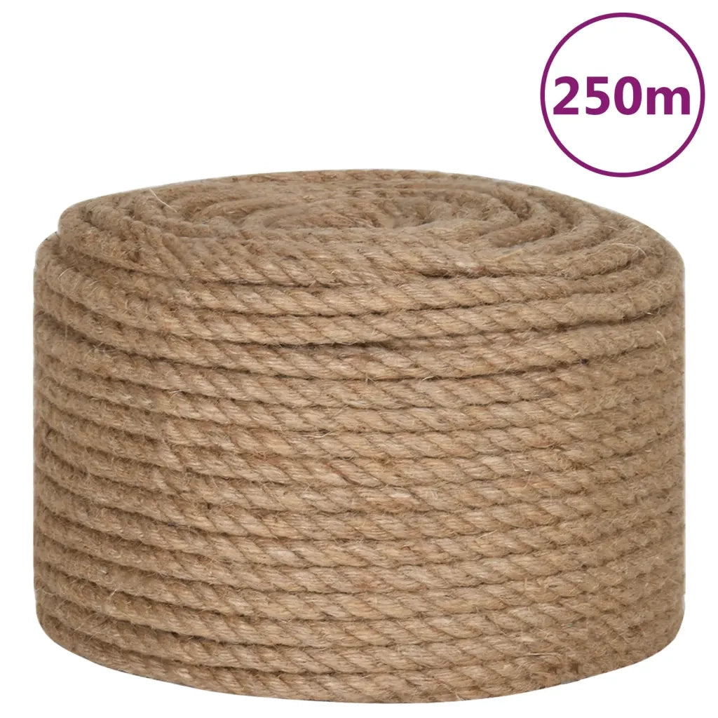 Corda in Juta 100% 10 mm 250 m 143795