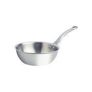 DE BUYER 3736.20 Affinity Padella sauté bombata 20 cm colore Nero