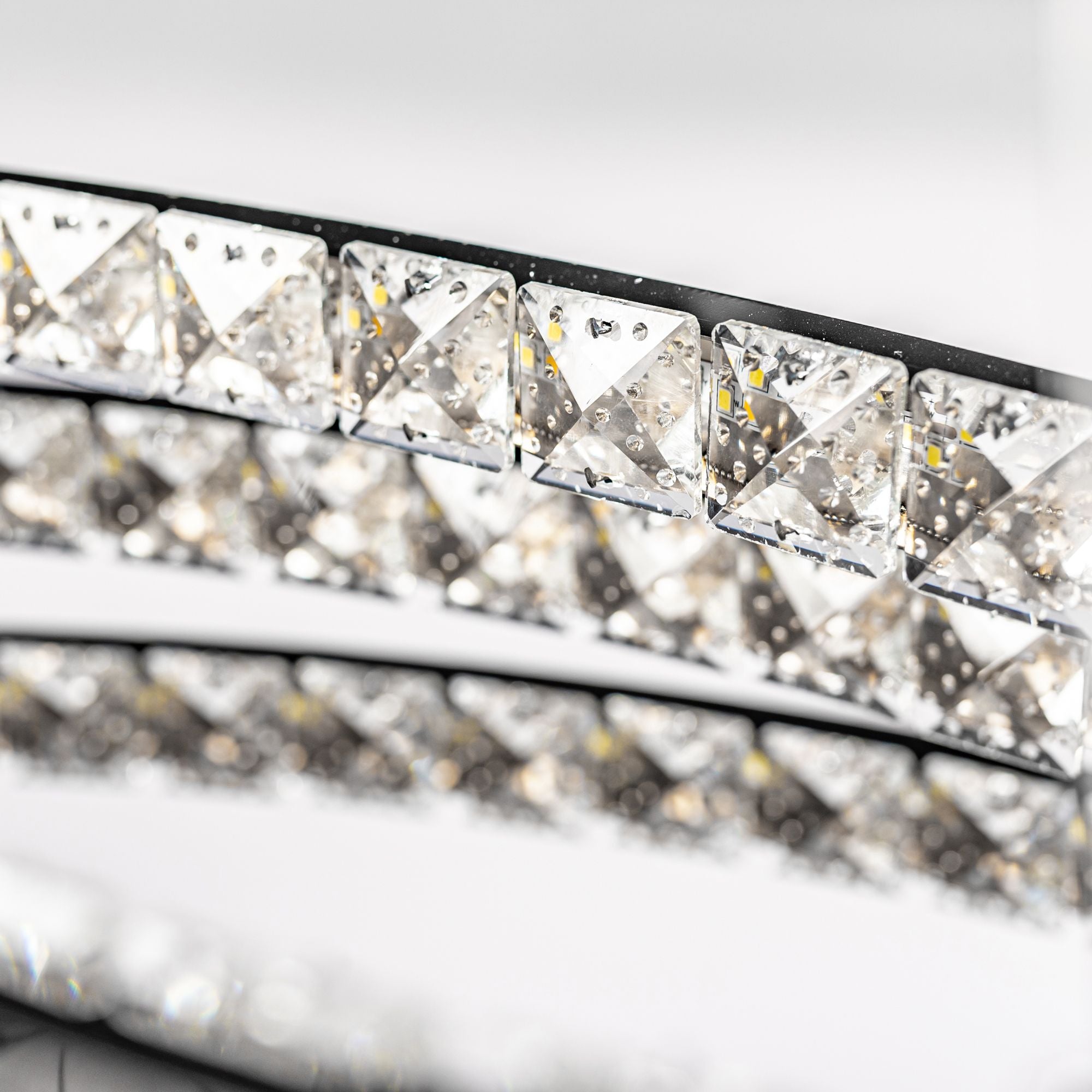 Lampada A Sospensione In Cristallo APP772-3CP