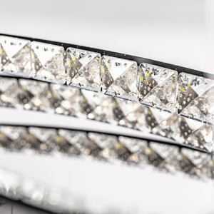 Lampada A Sospensione In Cristallo APP772-3CP