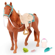 Og Dolls - 20` American Saddlebred House