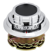 Slot per disco otturatore codificato, 10 x 9 x 4 dischi, slot per disco otturatore codificato, combinazioni metalliche, cassetta di gioielli, cassaforte, armadio per documenti