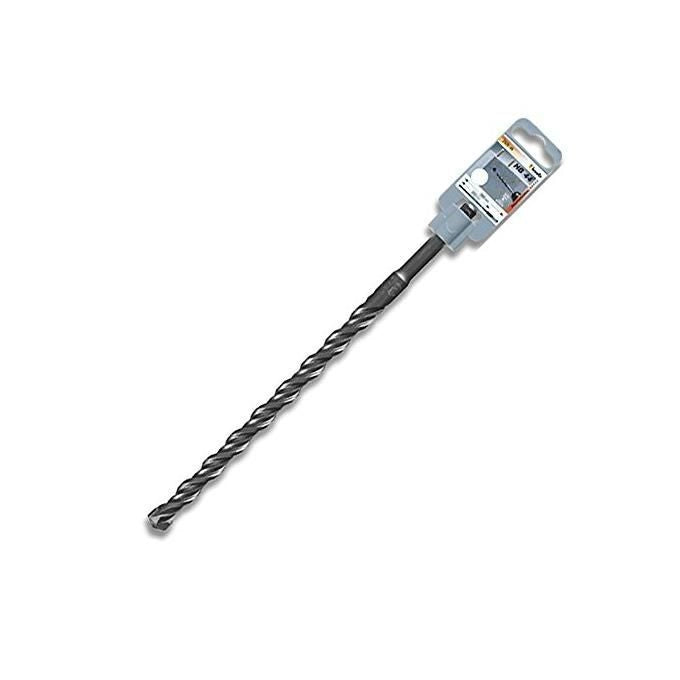KWB 2411-34 HB 44 Punta per Martello SDS Plus Ø 4 mm 110 mm Attacco SDS Plus per Calcestruzzo e Muratura