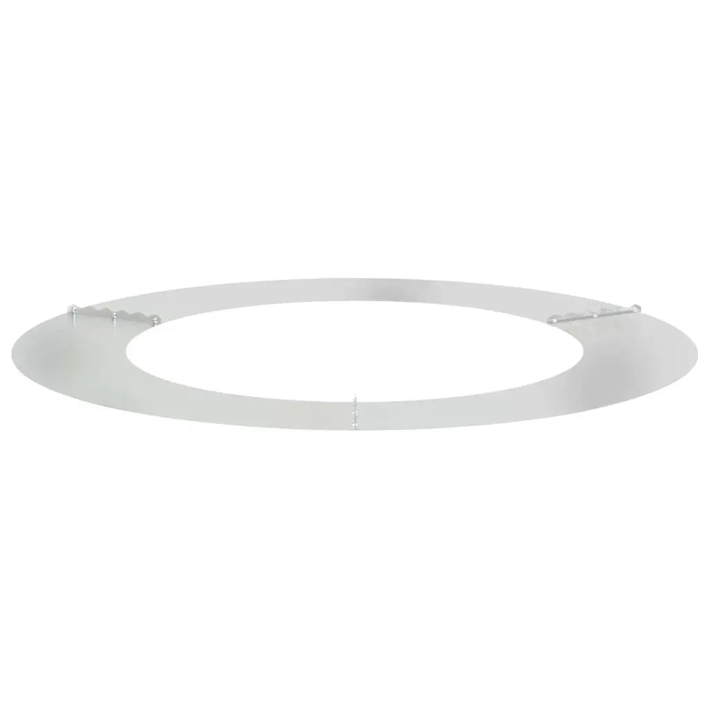 adatto per Anelli d'Albero Piatto 5 pz Argento ?60 / 90 cm CFW7213875