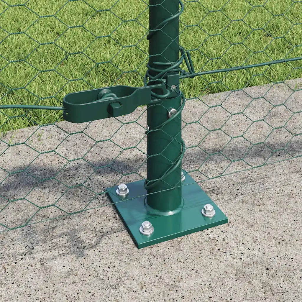 Palo della recinzione Verde 3353581