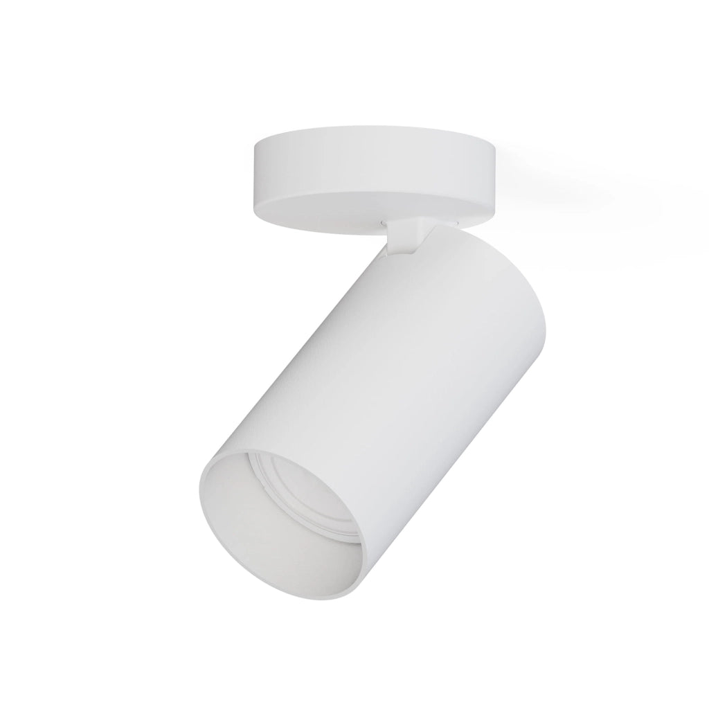 Faretto soffitto Nowodvorski MONO 7807 GU10 bianco acciaio
