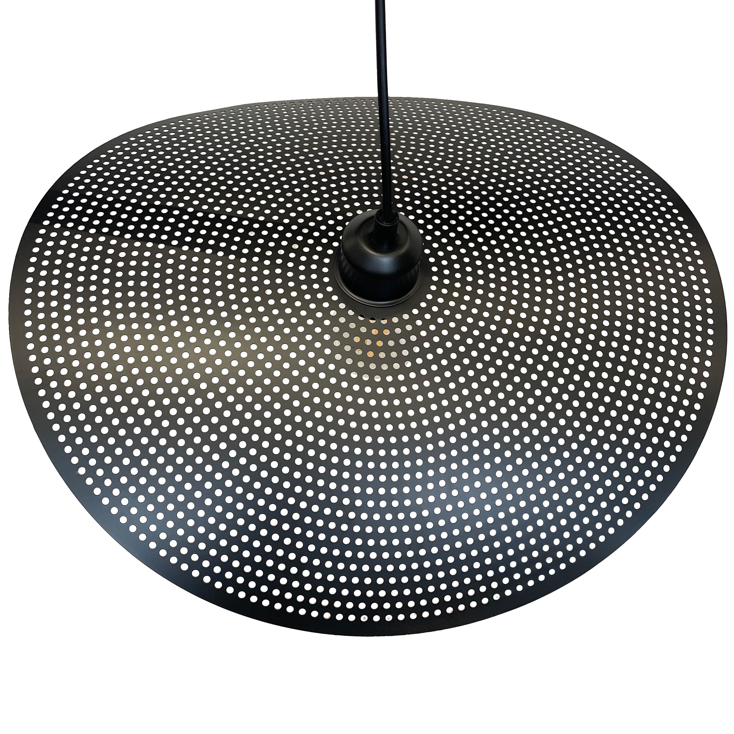 Lampada Da Soffitto APP1469-1CP Black/gold