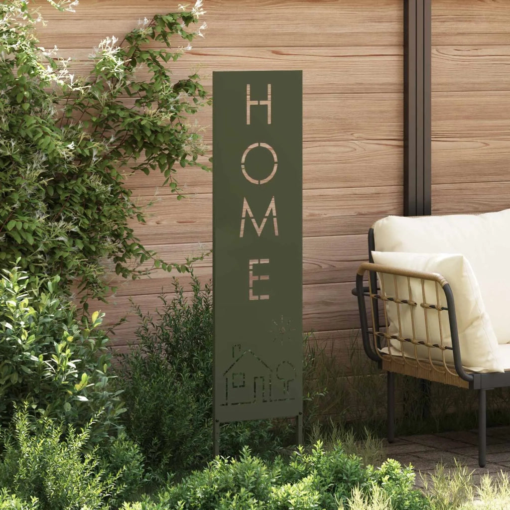 Schermo per privacy in giardino Oliver verde 32 x 140 cm CFW4255433