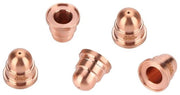 Set di Nozzle per Plasma Cutter da 5 Pezzi - Accessori di Consumo - Koper - MAX65 - Larghezza di Taglio 32 mm - Pressione 0,2-0,8 MPa - Pezzi di Taglio per Plasma
