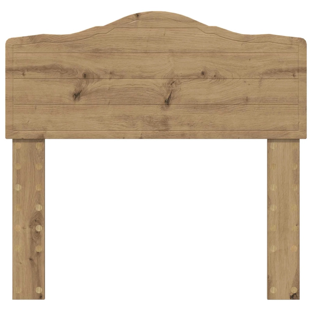 Testiera | Testata Rovere artigianale Legno multistrato