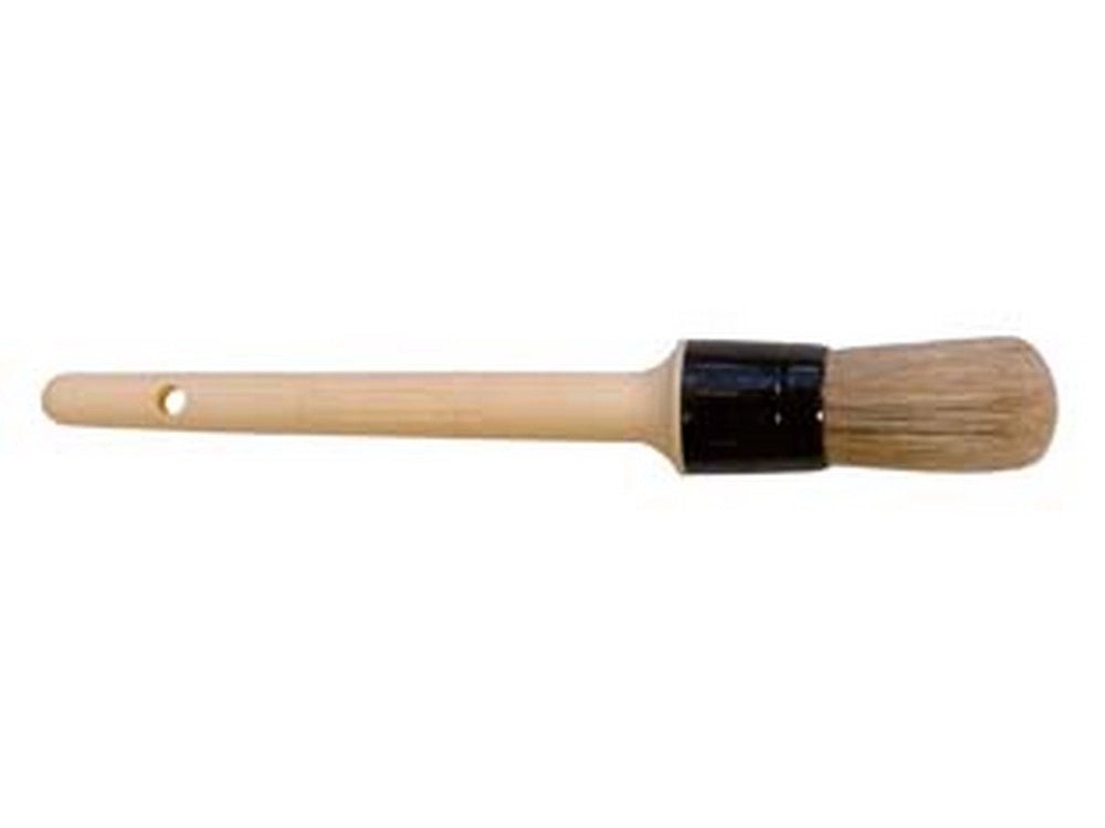 12pz pennelli strozzati setola bionda - n?2 cod:ferx.fer22071.stock