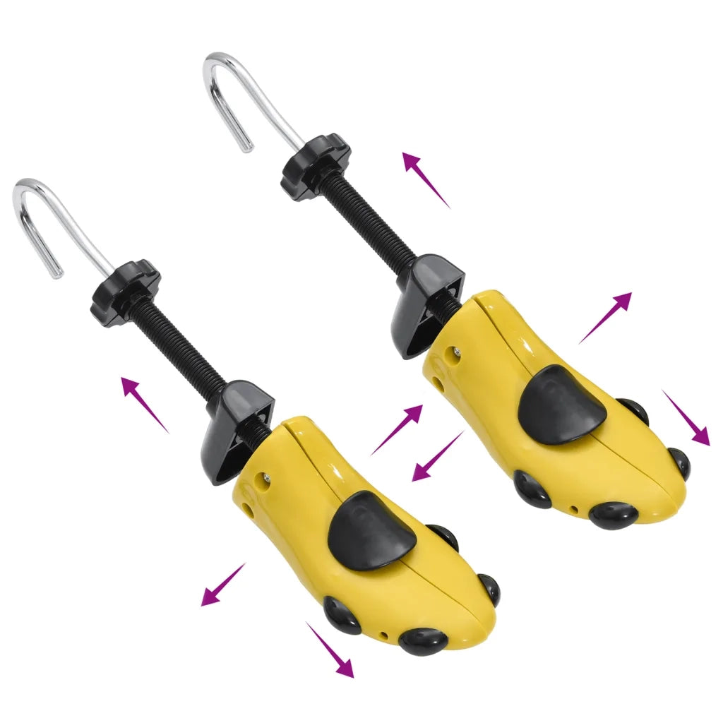 Allargascarpe con Calzascarpe Giallo EU 41-46 in Plastica CFW2310190