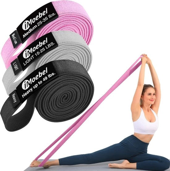 Cinturino fitness - resistenza elastica - cavo di trazione