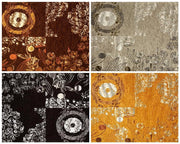 Tappeto Arredamento Casa Antigua 55 x 140 cm 4 Colori