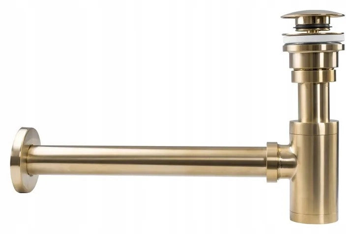 Sifone Rea Brush Gold