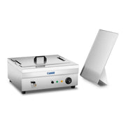 Friggitrice elettrica professionale per ristoranti 18 litri 3200 W zona fredda 14_0001769